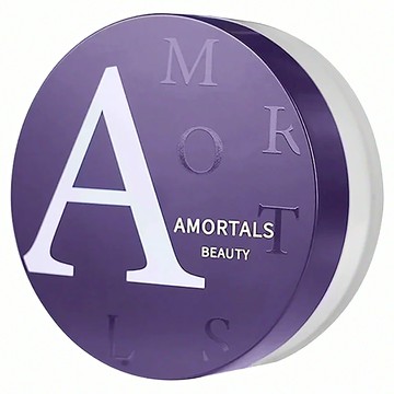 AMORTALS 爾木萄 毛孔柔焦裸光蜜粉 8.5g #102 明亮膚  1組