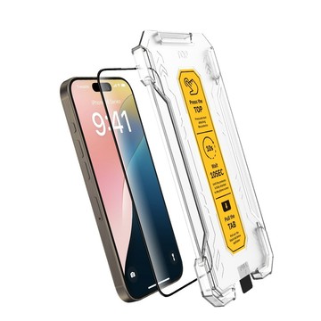 ZIFRIEND 零失敗薄晶貼 iPhone16/ iPhone16 Plus/ iPhone16 Pro/ iPhone16 ProMax
