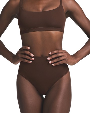 Skims Fits Everybody High Waist Thong