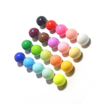 冰箱吸鐵石彩珠立體裝飾貼磁貼冰箱貼