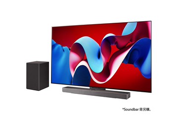 【LG 樂金】42吋OLED evo AI 4K 語音物聯網 C4極緻系列 (可壁掛) OLED42C4PTA