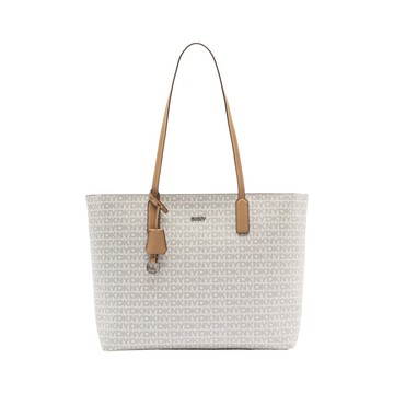 DKNY SAIGE EW TZ 托特包 撞色女款包包