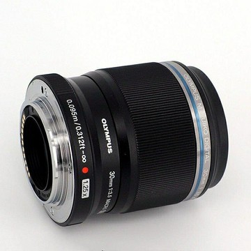 oiympus/奧林巴斯 30mmF3.5 M.ZUIKO 微距定焦鏡頭 2.5倍放大倍率