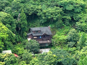 大山背 | 大自然森林 | 美式木屋 買地送屋｜新竹縣橫山鄉大山背
