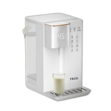 TECO 3.5L 智能瞬熱飲水機(瓷白面板) XYFYD0301W -