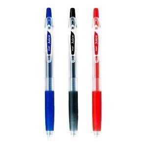 百樂(0.38)果汁中性筆3入<混色>