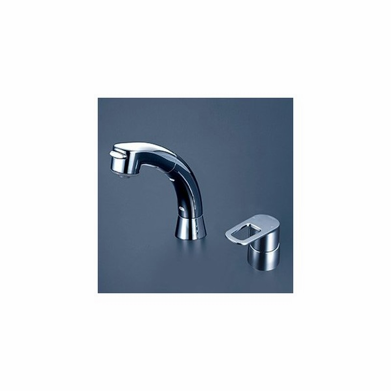 KVK 洗面用シングルレバー式混合水栓 KM7004T 正規品スーパーSALE×店内全品キャンペーン