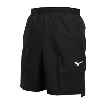 MIZUNO 男平織短褲(免運 慢跑 訓練 美津濃「32TBD05409」≡排汗專家≡