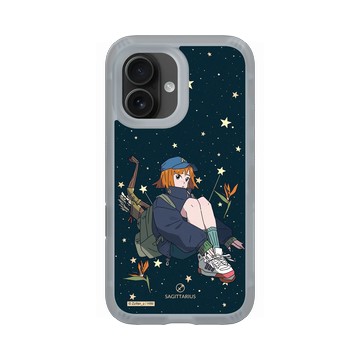 iPhone 16 AirX 流變灰 - 子凡 Zzifan_z - 射手座女孩