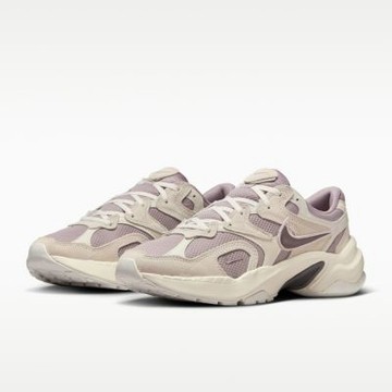 NIKE 休閒鞋 女鞋 運動鞋 W NIKE AL8 藕紫 IB3952-004 (3W5968)