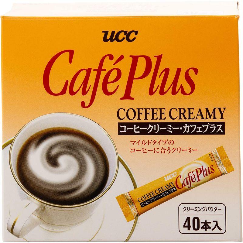 UCC 粉末 コーヒークリーミーカフェプラスST 3g×40P入り