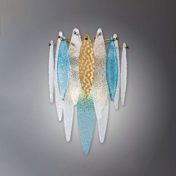 琉璃玻璃壁燈 B102-81-25577