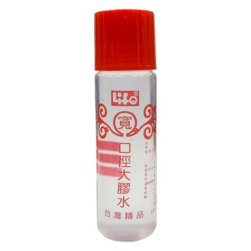 徠福 寬口徑 大 膠水 135cc 顏色隨機 12瓶 /盒 NO.2233（4711699022339）｜領券最高折$220