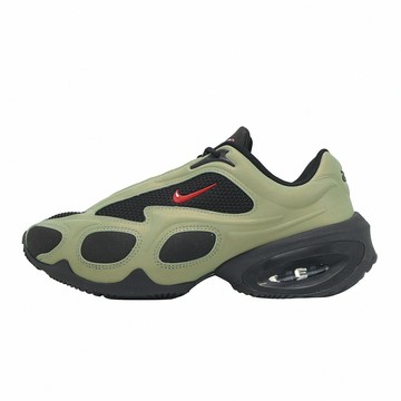 Nike 休閒鞋 Wmns Air Max Muse 女鞋 綠 氣墊 厚底 增高 FV1920-002