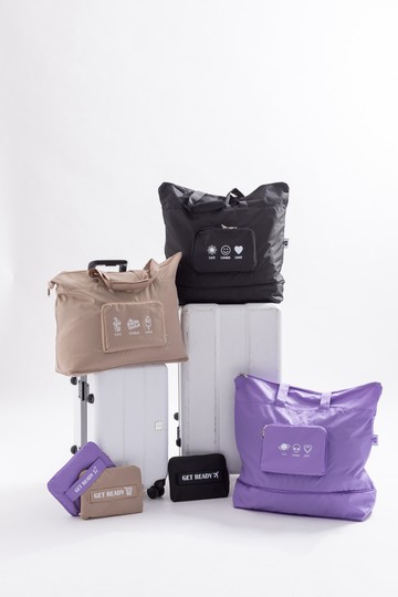 TL3xTRAVEL BAG 2.0擴充升級版