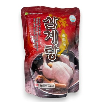 韓國 蔘雞湯 1KG