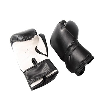 16oz成人款拳擊手套(16盎司/沙包訓練/防護健身/護具/泰拳/散打/沙袋練習/格鬥/搏擊)