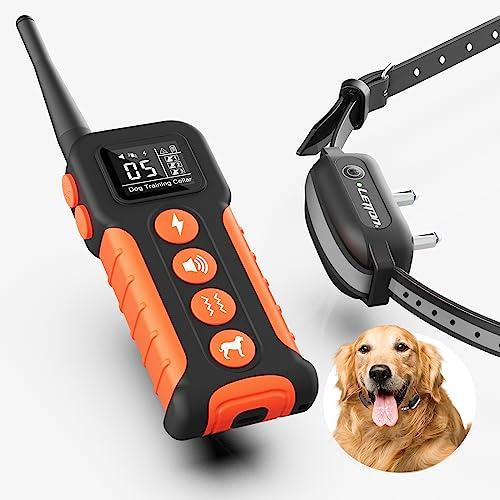 Multi dog training store collars