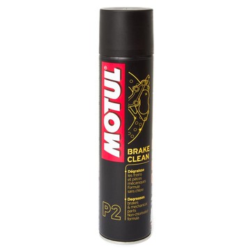 MOTUL P2 BRAKE CLEAN 煞車系統清潔劑