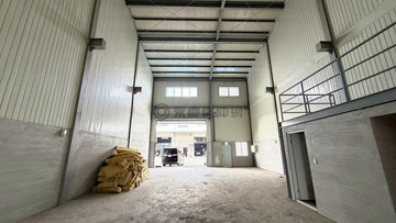 ⭐專約⭐岡山灣裡全新好規劃乙種工業合法廠房｜高雄市岡山區灣裡路