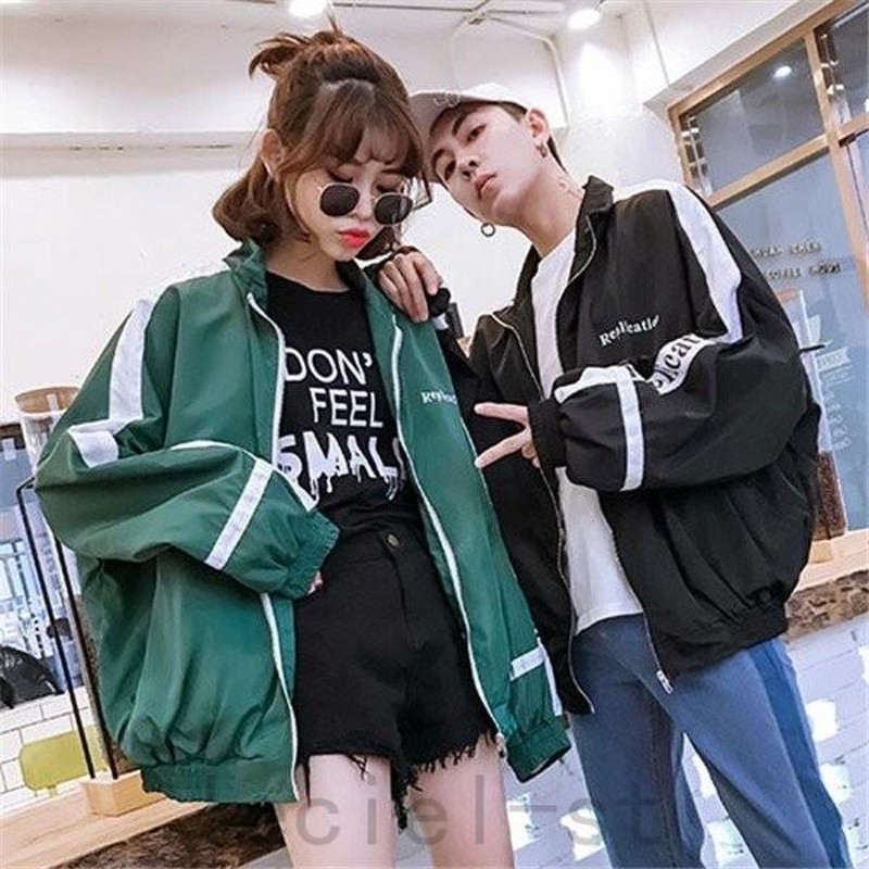 【新品　未使用】韓国　カラフルジャケット　可愛いいジャケット