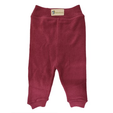 Babee Greens 喀什米爾羊絨 素色長褲  L  顏色隨機  1件