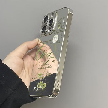 免運+隔日🚚iphone手機殼/情侶款/適用於蘋果17promax 16Pro 15plus 14 13 12 11防