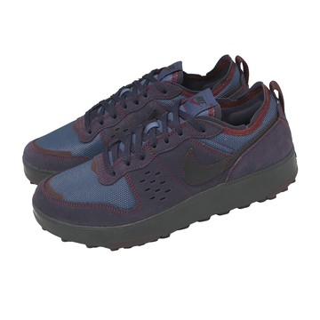[ACS] Nike 休閒鞋 C1TY 男鞋 黑 復古 麂皮 運動鞋 FZ3863-500