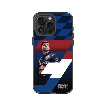 iPhone 15 Pro Max Clear 酷墨灰 - Oracle Red Bull Racing - Max Verstappen