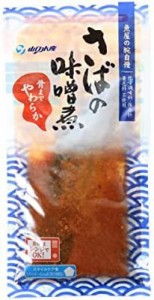 山口水産 さばの味噌煮 120g ×