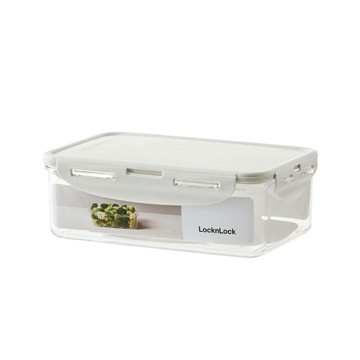 LOCK&LOCK 樂扣樂扣 純淨抗菌保鮮盒 (1000ml/個)【杏一】