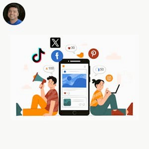 Social Media Marketing : From Beginner to Advanced