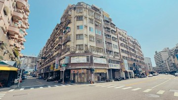 德賢商圈*黃金三角窗*賺錢店面(漢陽門第)｜高雄市楠梓區加仁路