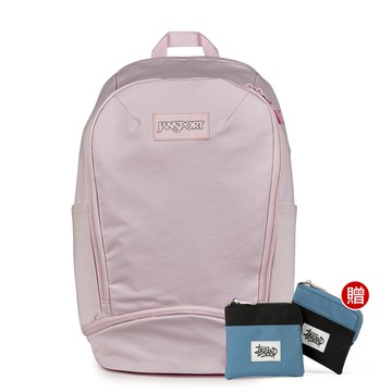 JanSport SERENITY PACK 都會系列後背包 -冰晶粉