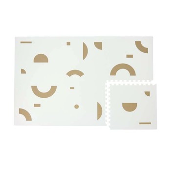 【PLAYZU】Golden Plum Drink 金箔梅飲｜溫暖色調攝影用地墊