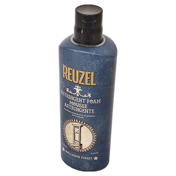REUZEL 保濕舒緩收歛泡沫  200ml  1瓶