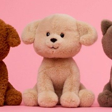 BON TON TOYS｜拉布拉多ECO填充玩偶-露露 18cm