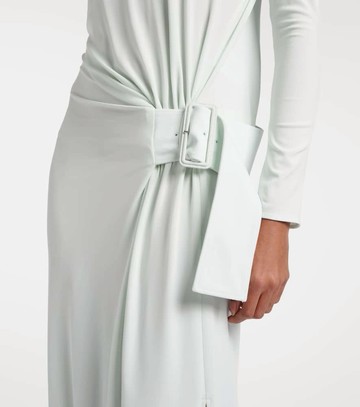 Courrèges Jersey maxi dress