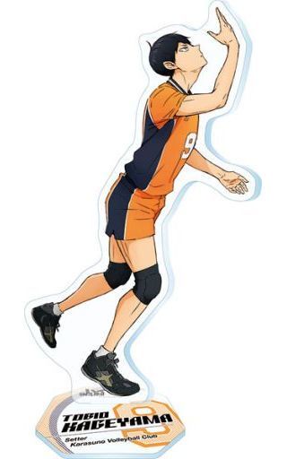 2.影山飛雄壓剋力立牌排球少年！TO THE TOP