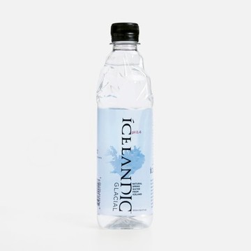 冰島Icelandic Glacial 冰川純淨水500mL