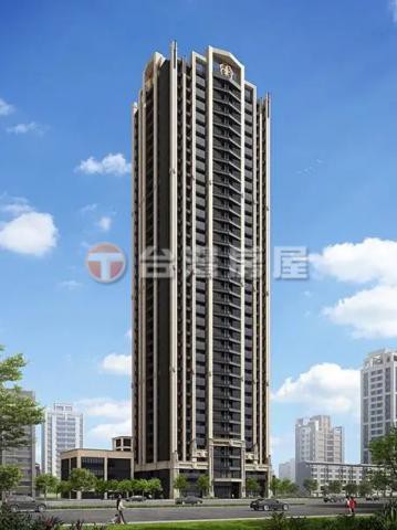 僑蓮雄鋒35樓景觀三房｜新北市板橋區文化路二段