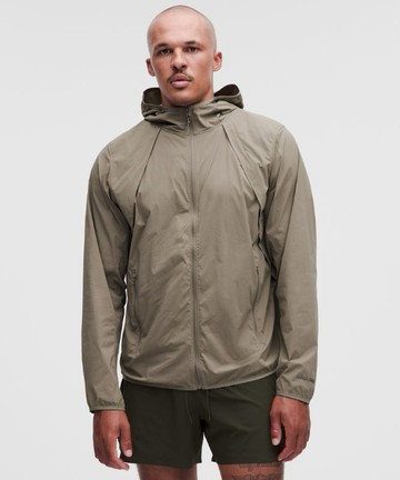 Fast and Free Packable Jacket Size Medium