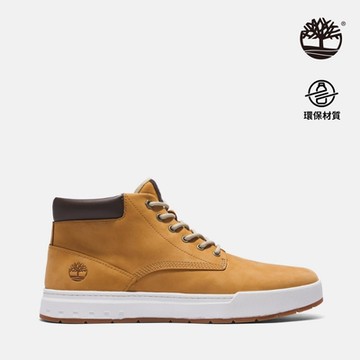Timberland官方旗艦 男款小麥色中筒休閒鞋|A5PRV231
