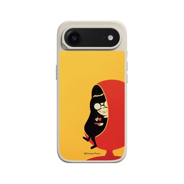 iPhone Air SolidX 貝殼灰 - 迪士尼-皮克斯 PIXAR - 超人特攻隊-衣夫人