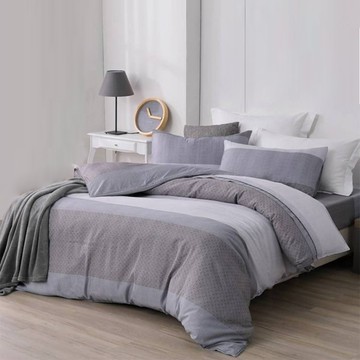 AGAPE雅家倍 - MIT3M法式天絲床包-咖啡之旅