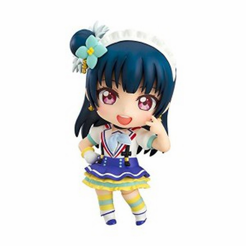 ねんどろいど ラブライブ サンシャイン 津島善子 ノンスケール Abs Pvc製 塗装済み可動フィギュア 通販 Lineポイント最大1 0 Get Lineショッピング