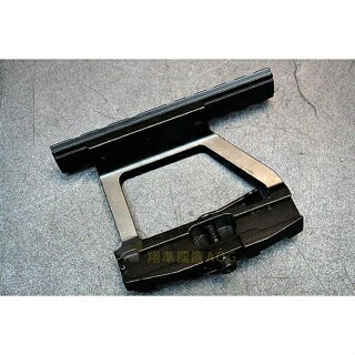 【翔準】AK74 SVD 快拆魚骨 金屬材質 零件 魚骨是寬軌 可快速拆裝 金屬材質 B05068