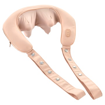 FUJI 按摩椅 芷柔 3D無線按摩器 FE-547  粉色