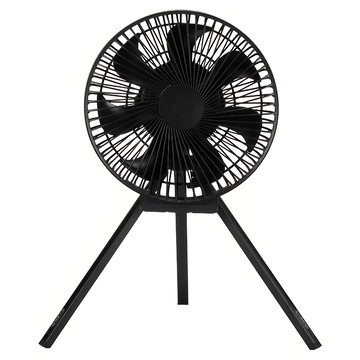 CARGO MULTI FAN 隨行風扇含收納盒  黑色  248 x 220 x 328mm  554g