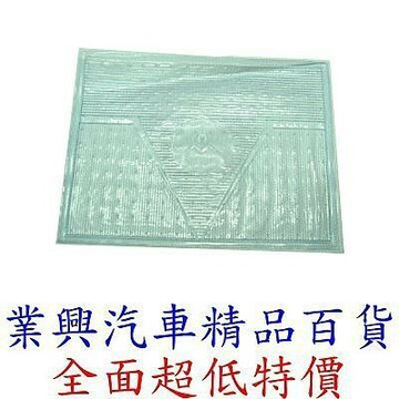 PVC 方型透明腳踏板 (RW1P-001)